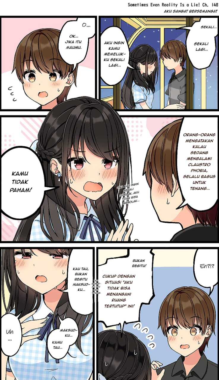 Hanging Out with a Gamer Girl